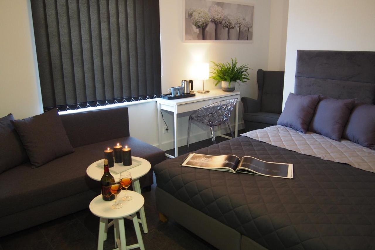 Apartamenty Kopex Kostrzyn Extérieur photo