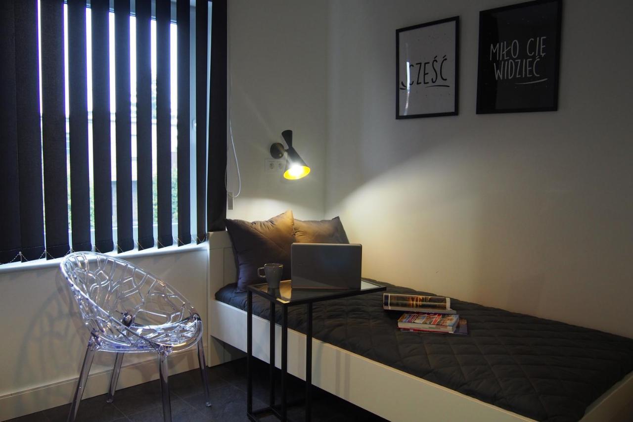 Apartamenty Kopex Kostrzyn Extérieur photo