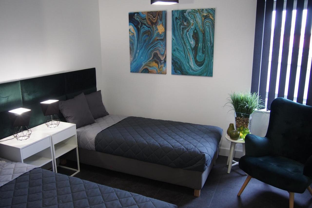 Apartamenty Kopex Kostrzyn Extérieur photo